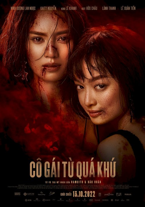 Girl From The Past - Movie Poster Girl From The Past - Movie Poster