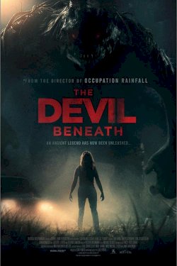 Devil Beneath - Movie Poster Devil Beneath - Movie Poster