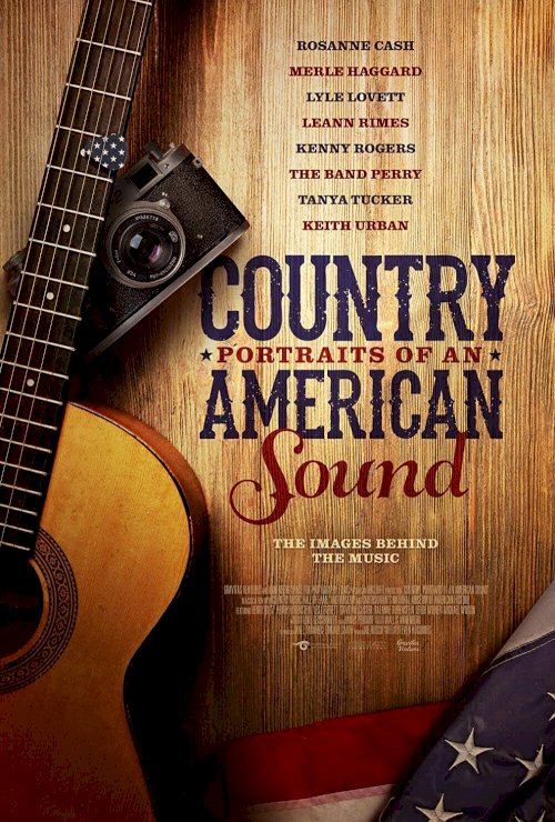 Country: Portraits of an American Sound - Movie Poster Country: Portraits of an American Sound - Movie Poster