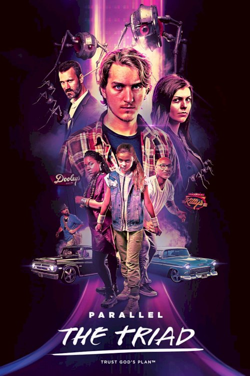 Parallel - The Triad - Movie Poster Parallel - The Triad - Movie Poster