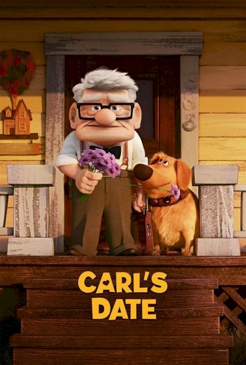 Carl's Date - Movie Poster Carl's Date - Movie Poster