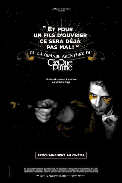 La Grande Aventure Du Cirque Plume - Movie Poster La Grande Aventure Du Cirque Plume - Movie Poster