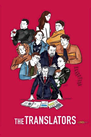 The Translators - Movie Poster The Translators - Movie Poster