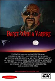 Redwood Justin: Vampire Hunter: Dance with a Vampire - Movie Poster Redwood Justin: Vampire Hunter: Dance with a Vampire - Movie Poster