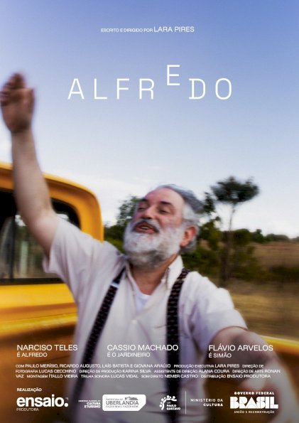 ALFREDO - Movie Poster ALFREDO - Movie Poster