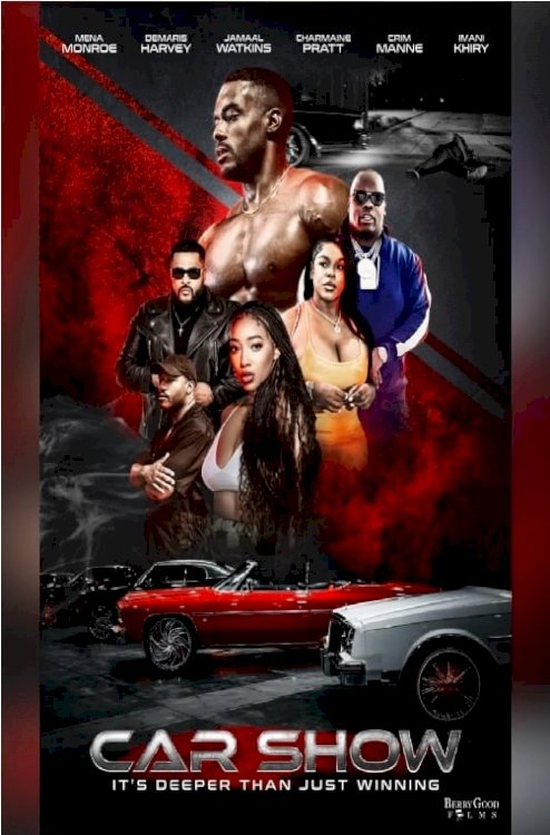 Car Show - Movie Poster