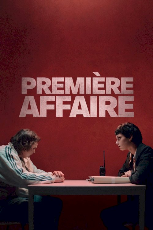 First Case - Movie Poster First Case - Movie Poster