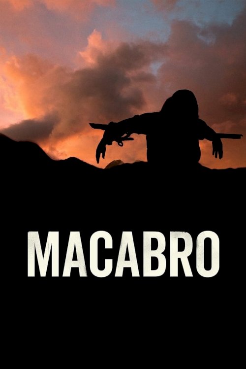 Macabre - Movie Poster Macabre - Movie Poster