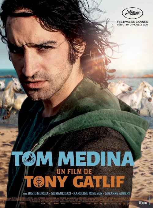 Tom Medina - Movie Poster Tom Medina - Movie Poster