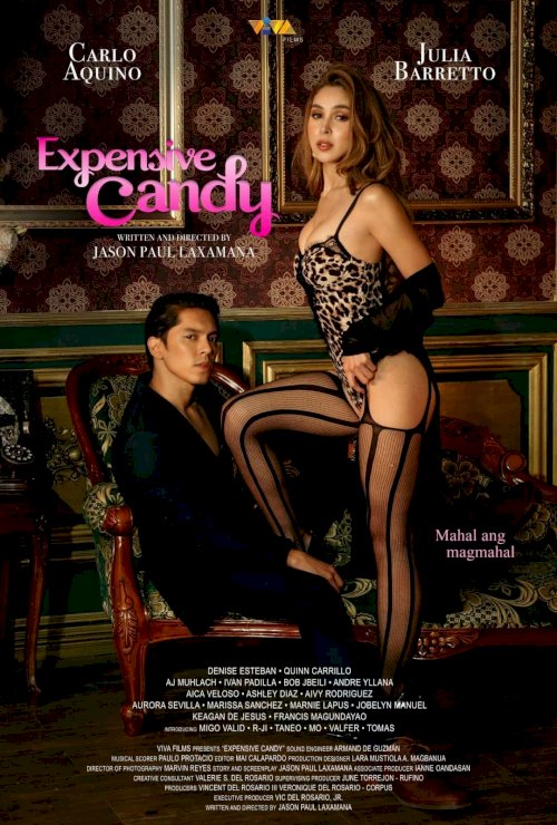 Expensive Candy - Movie Poster