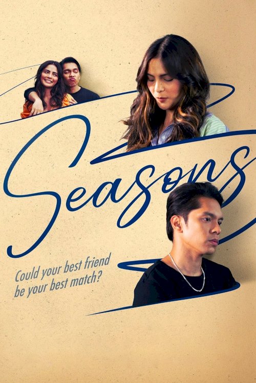 Seasons - Movie Poster Seasons - Movie Poster