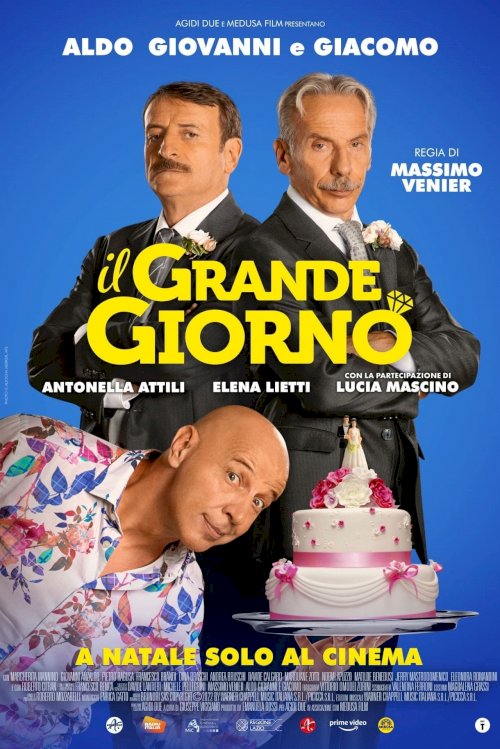 The Great Day - Movie Poster The Great Day - Movie Poster