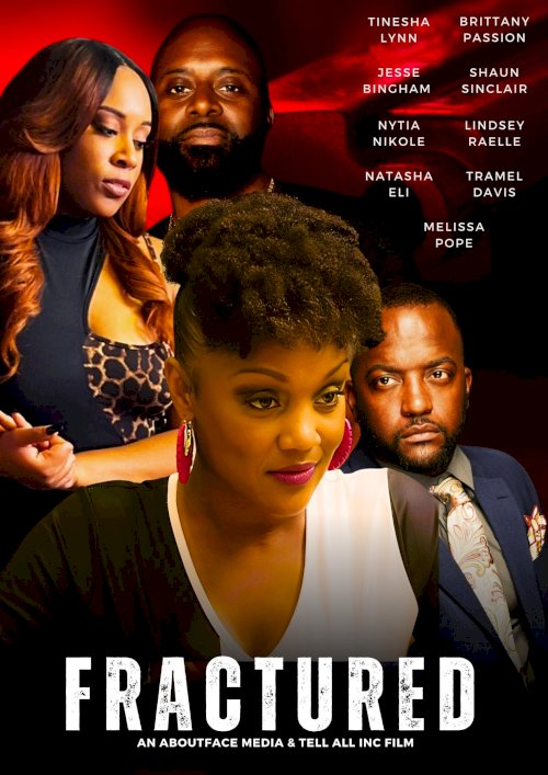 Fractured - Movie Poster Fractured - Movie Poster