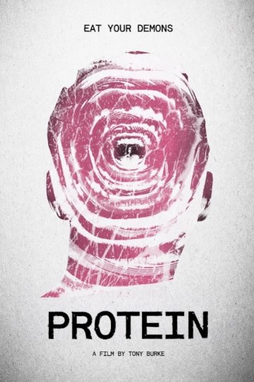 Protein - Movie Poster Protein - Movie Poster