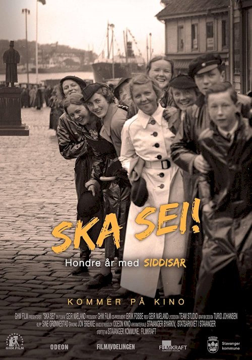 Ska Sei! - Movie Poster Ska Sei! - Movie Poster