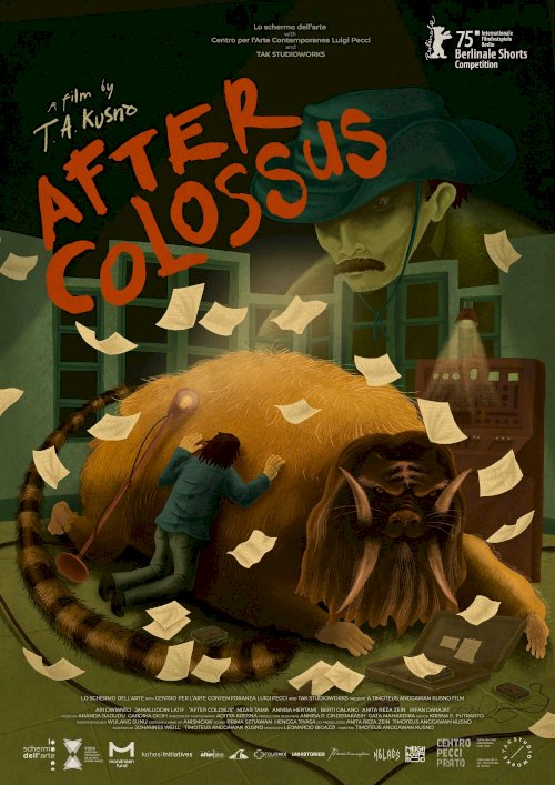 After Colossus - Movie Poster After Colossus - Movie Poster