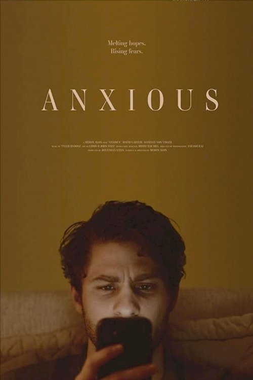 Anxious - Movie Poster Anxious - Movie Poster