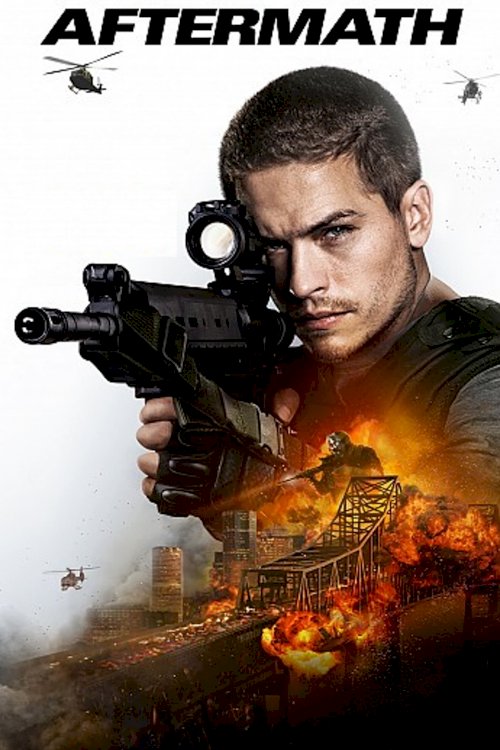 Aftermath - Movie Poster Aftermath - Movie Poster