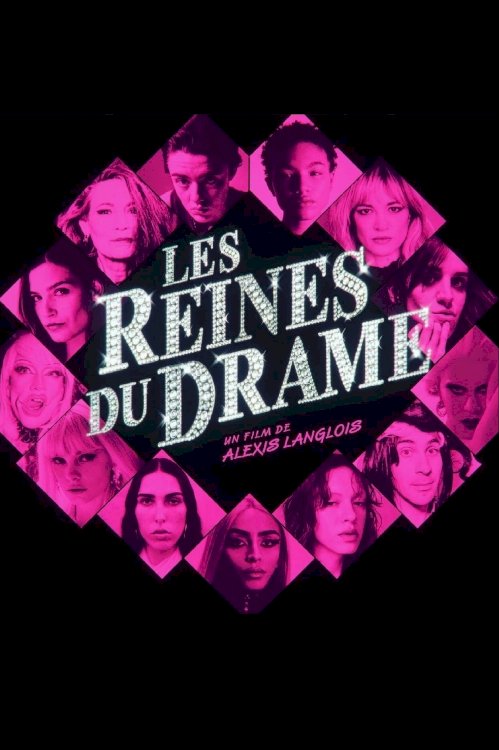 Queens of Drama - Movie Poster