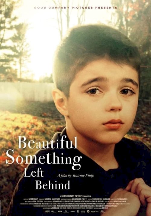 Beautiful Something Left Behind - Movie Poster Beautiful Something Left Behind - Movie Poster