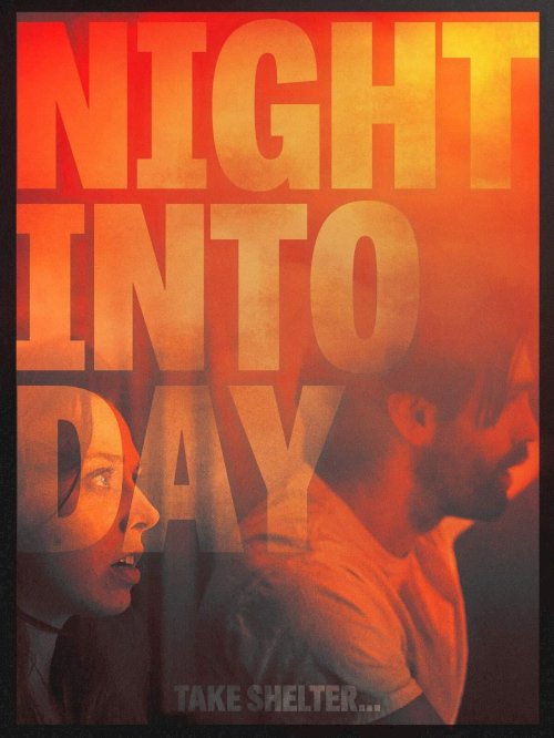 Night Into Day - Movie Poster Night Into Day - Movie Poster