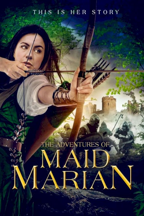 The Adventures of Maid Marian - Movie Poster The Adventures of Maid Marian - Movie Poster