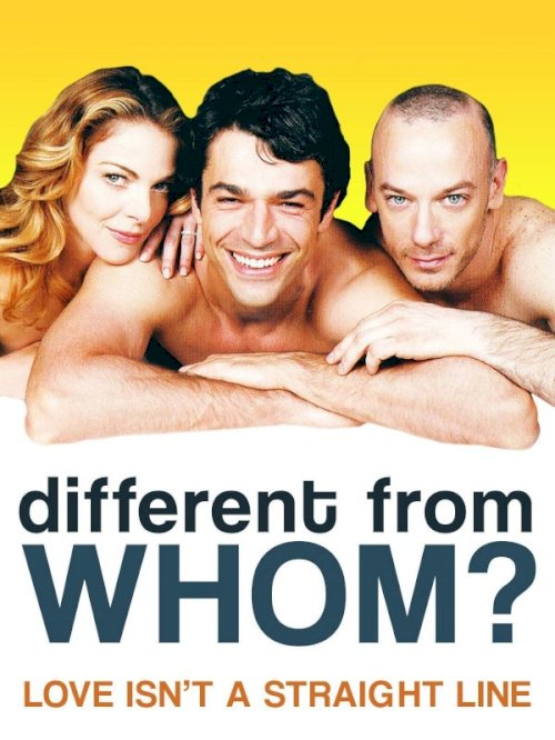 Different from Whom? - Movie Poster Different from Whom? - Movie Poster