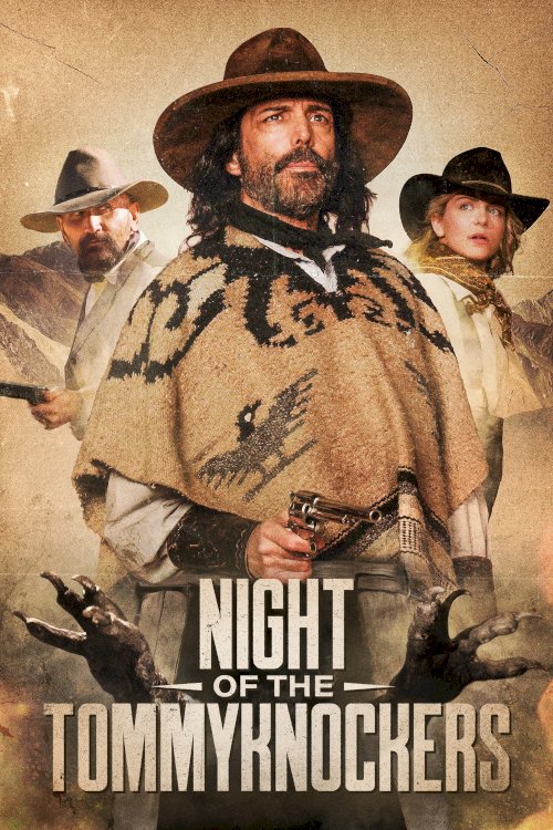 Night of the Tommyknockers - Movie Poster Night of the Tommyknockers - Movie Poster