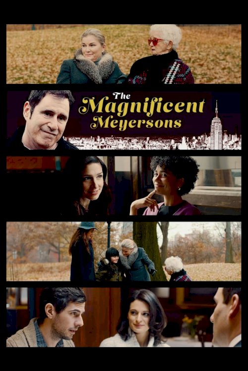 The Magnificent Meyersons - Movie Poster The Magnificent Meyersons - Movie Poster