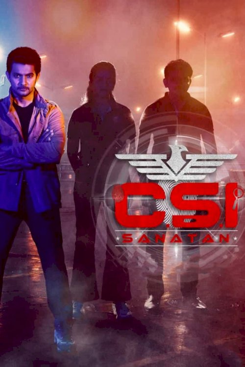 CSI Sanatan - Movie Poster CSI Sanatan - Movie Poster