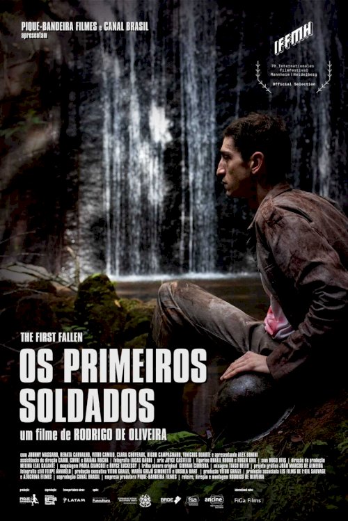 The First Fallen - Movie Poster The First Fallen - Movie Poster