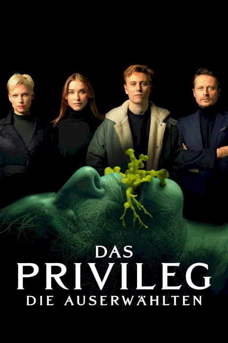 The Privilege - Movie Poster The Privilege - Movie Poster