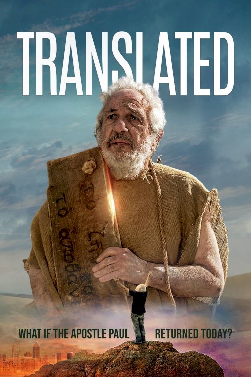Translated - Movie Poster Translated - Movie Poster