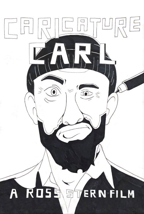 Caricature Carl - Movie Poster