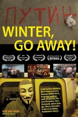Winter, Go Away! - Movie Poster Winter, Go Away! - Movie Poster