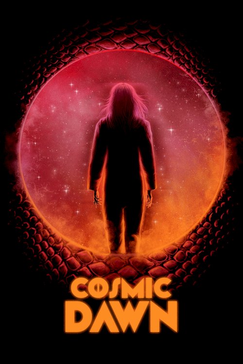 Cosmic Dawn - Movie Poster Cosmic Dawn - Movie Poster