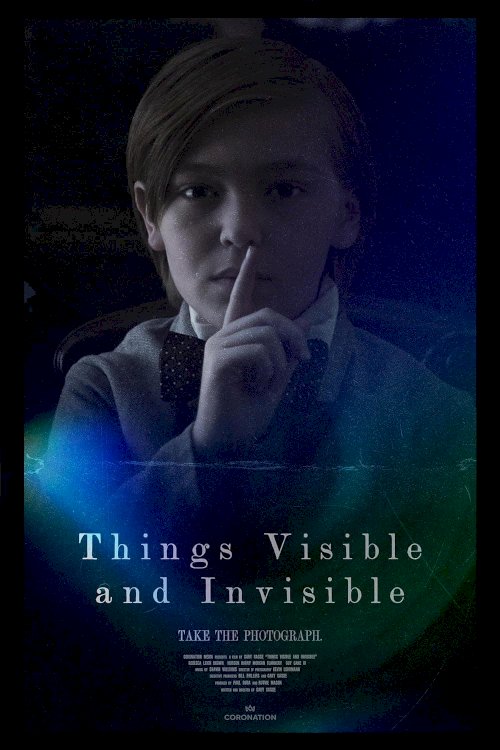Things Visible and Invisible - Movie Poster Things Visible and Invisible - Movie Poster