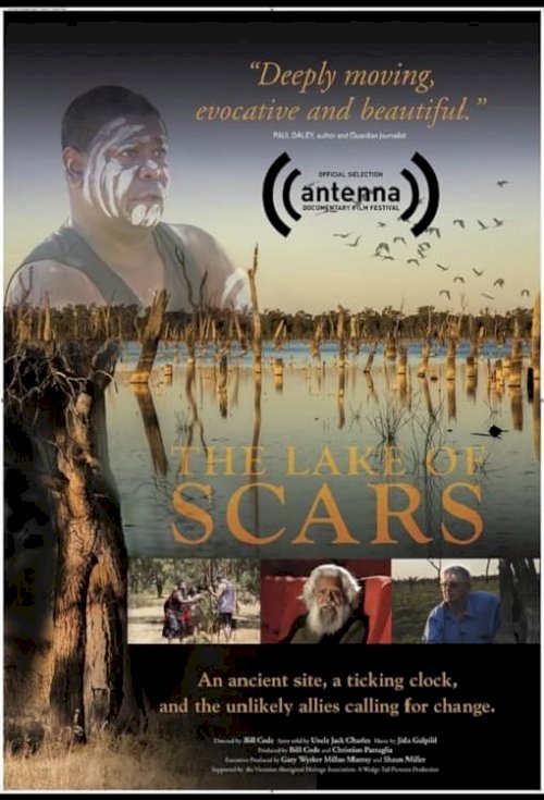 The Lake of Scars - Movie Poster The Lake of Scars - Movie Poster