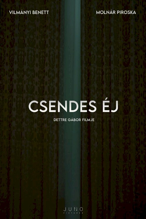 Csendes éj - Movie Poster Csendes éj - Movie Poster