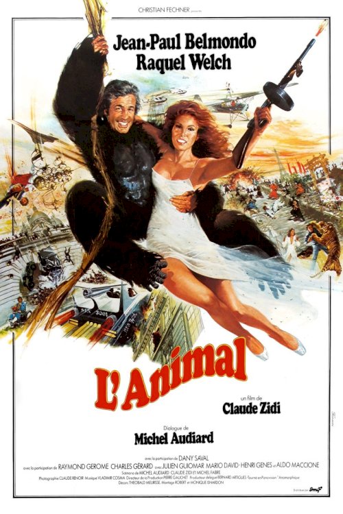 Stuntwoman - Movie Poster Stuntwoman - Movie Poster