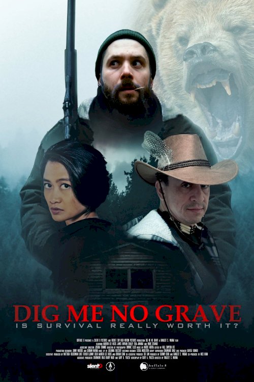 Dig Me No Grave - Movie Poster Dig Me No Grave - Movie Poster