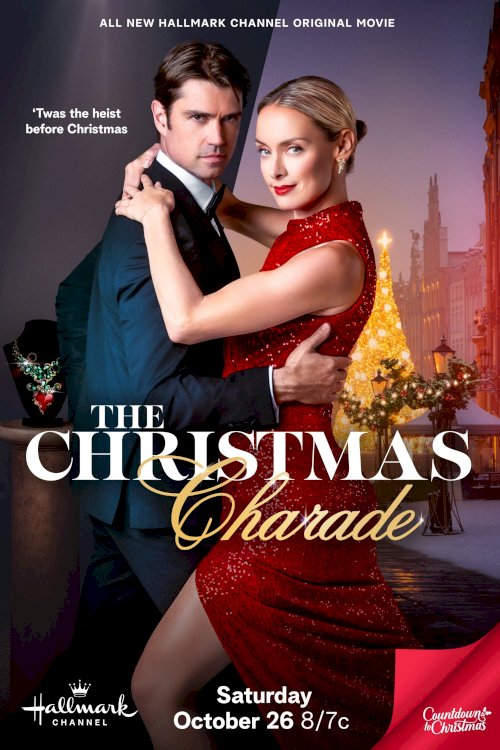 The Christmas Charade - Movie Poster The Christmas Charade - Movie Poster