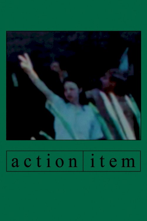 Action Item - Movie Poster Action Item - Movie Poster