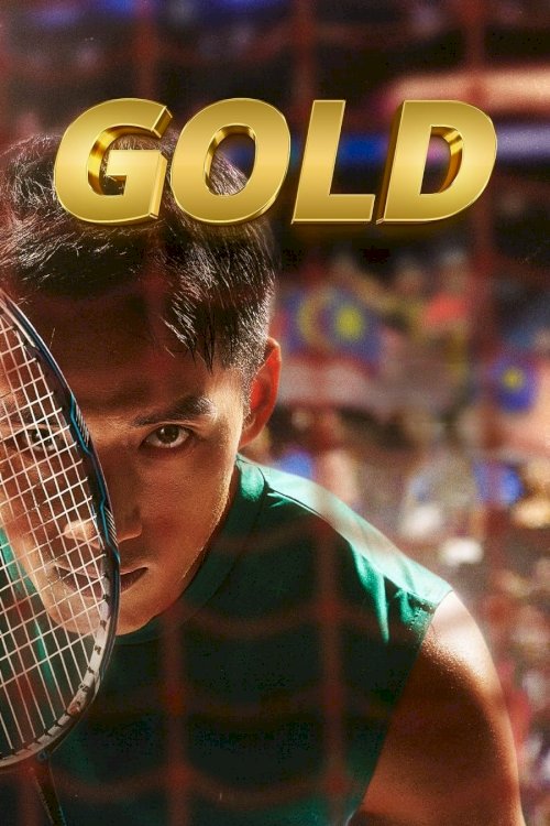 Gold - Movie Poster Gold - Movie Poster