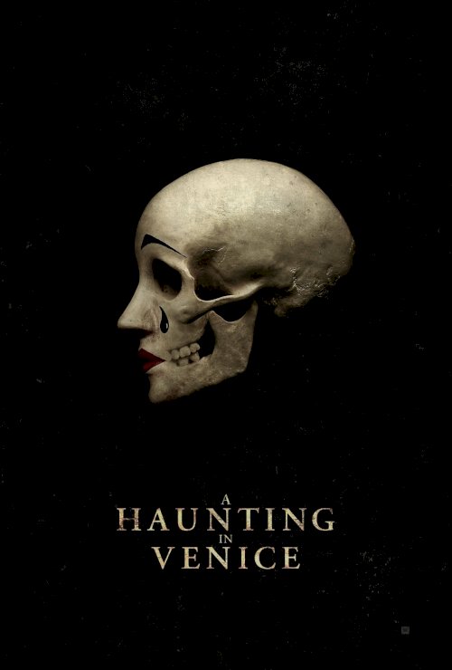 A Haunting in Venice - Movie Poster A Haunting in Venice - Movie Poster