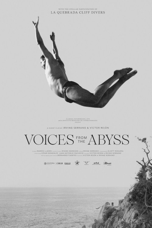 Voices From The Abyss - Movie Poster Voices From The Abyss - Movie Poster