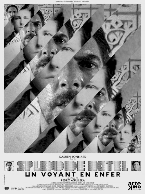 Splendid Hotel - Movie Poster Splendid Hotel - Movie Poster