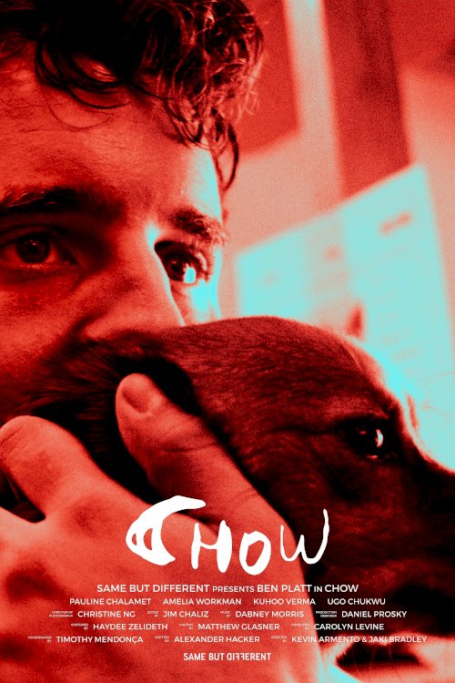 Chow - Movie Poster