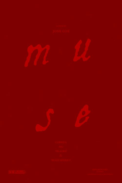 Muse - Movie Poster Muse - Movie Poster