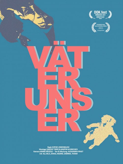 Väter unser - Movie Poster Väter unser - Movie Poster
